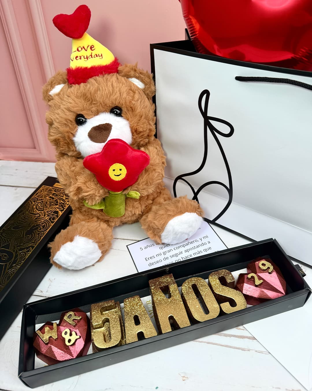 Regalo Inicio - La Llama del Amor