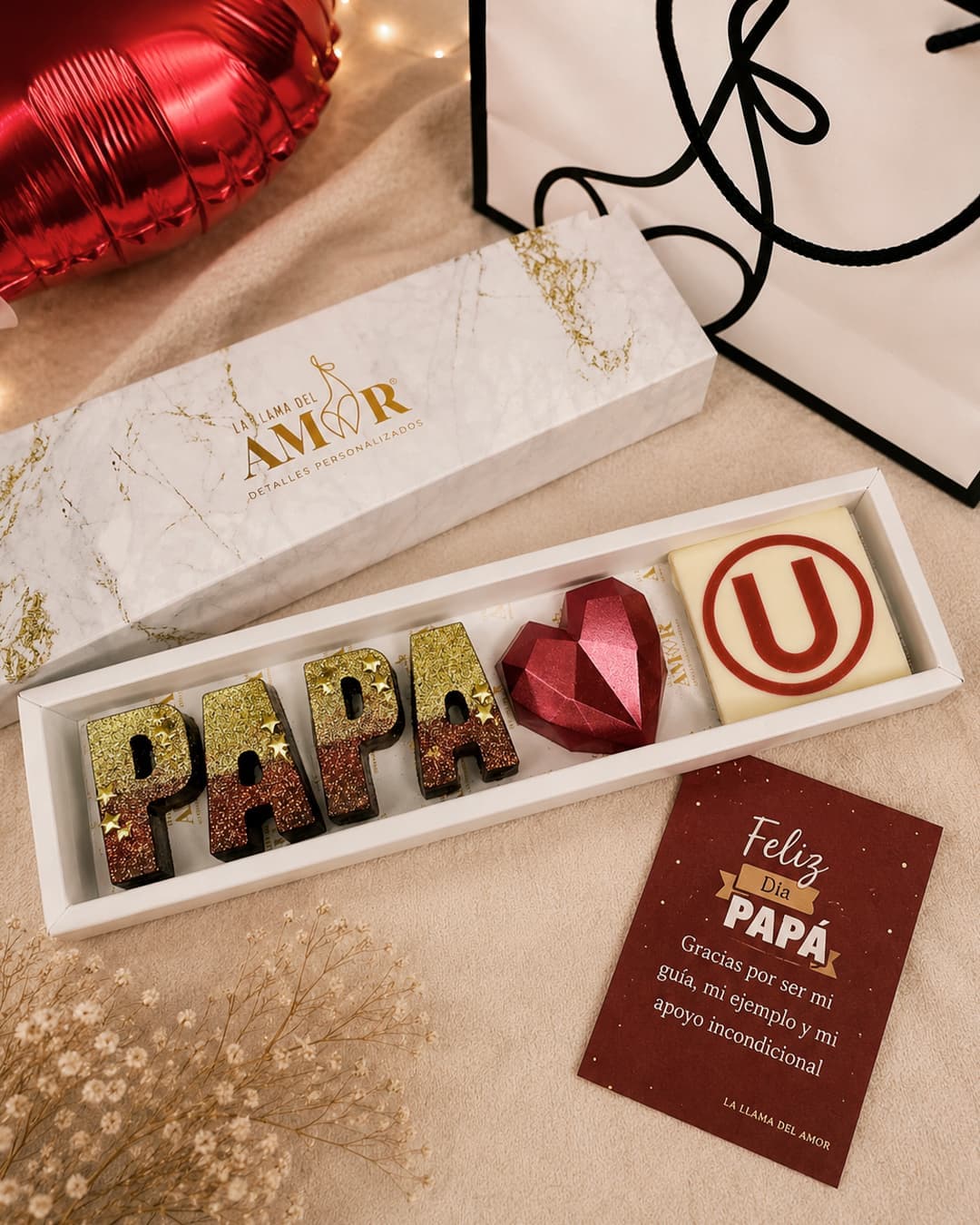 Box PAPA CREMA