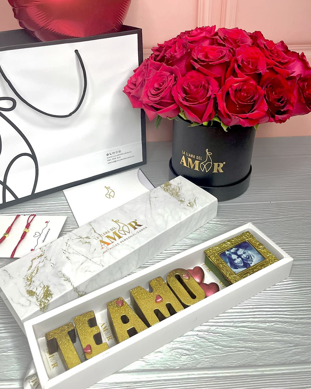 Box Romance Deluxe 🌹