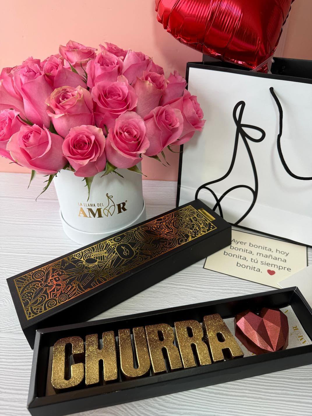 Box Sweet Love 🍫🌹