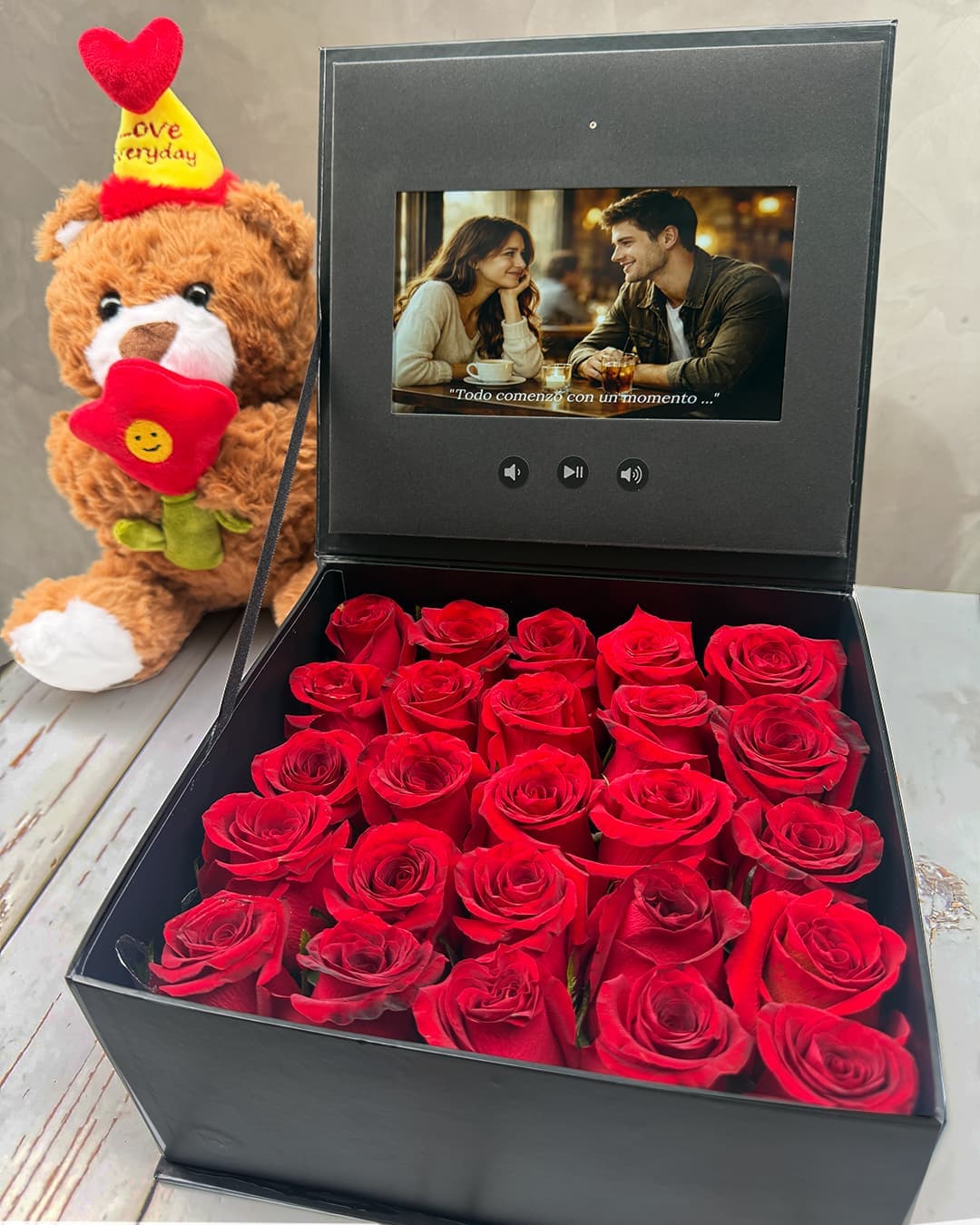 Caja Video Amor 💖