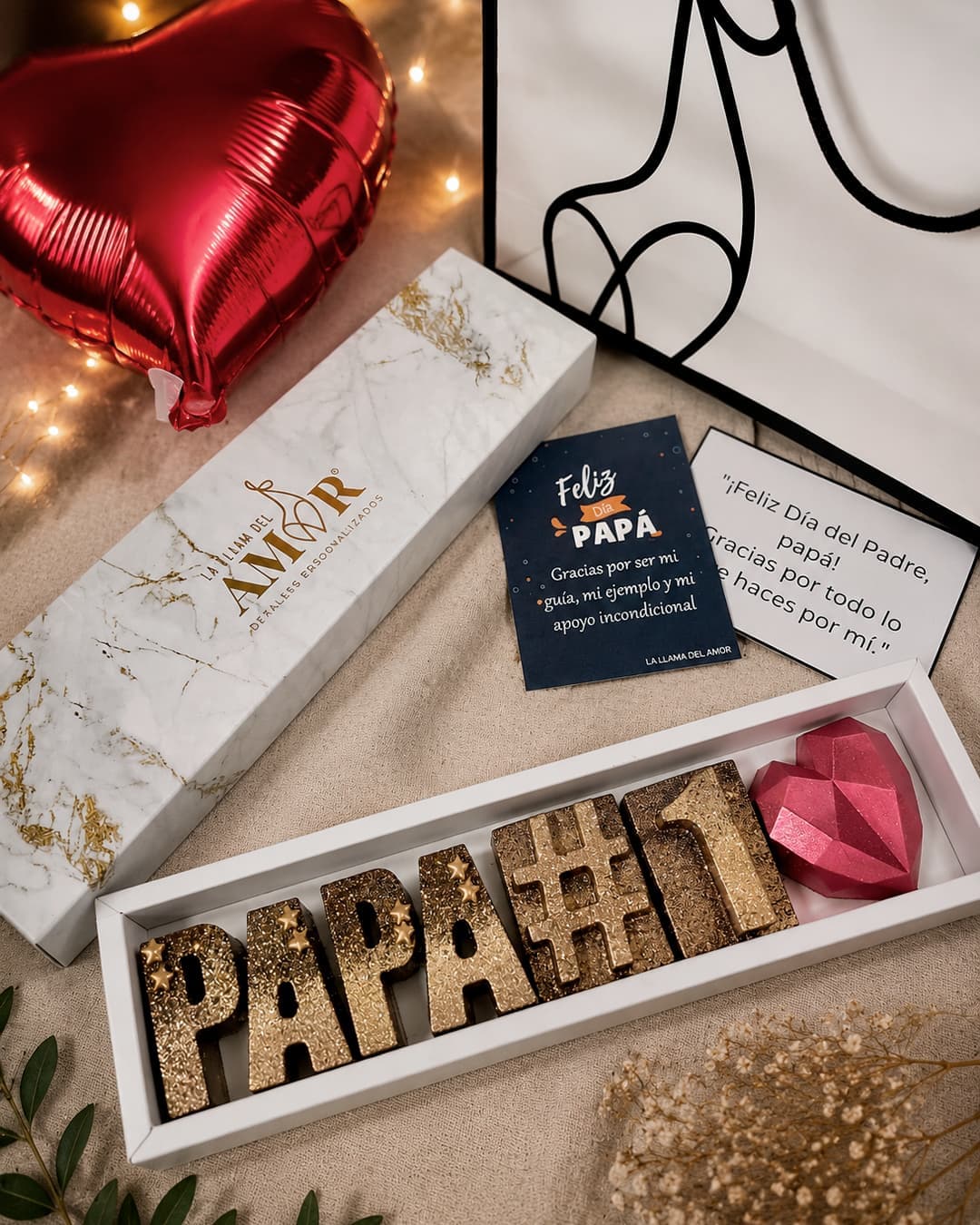 Caja Miski PAPA #1