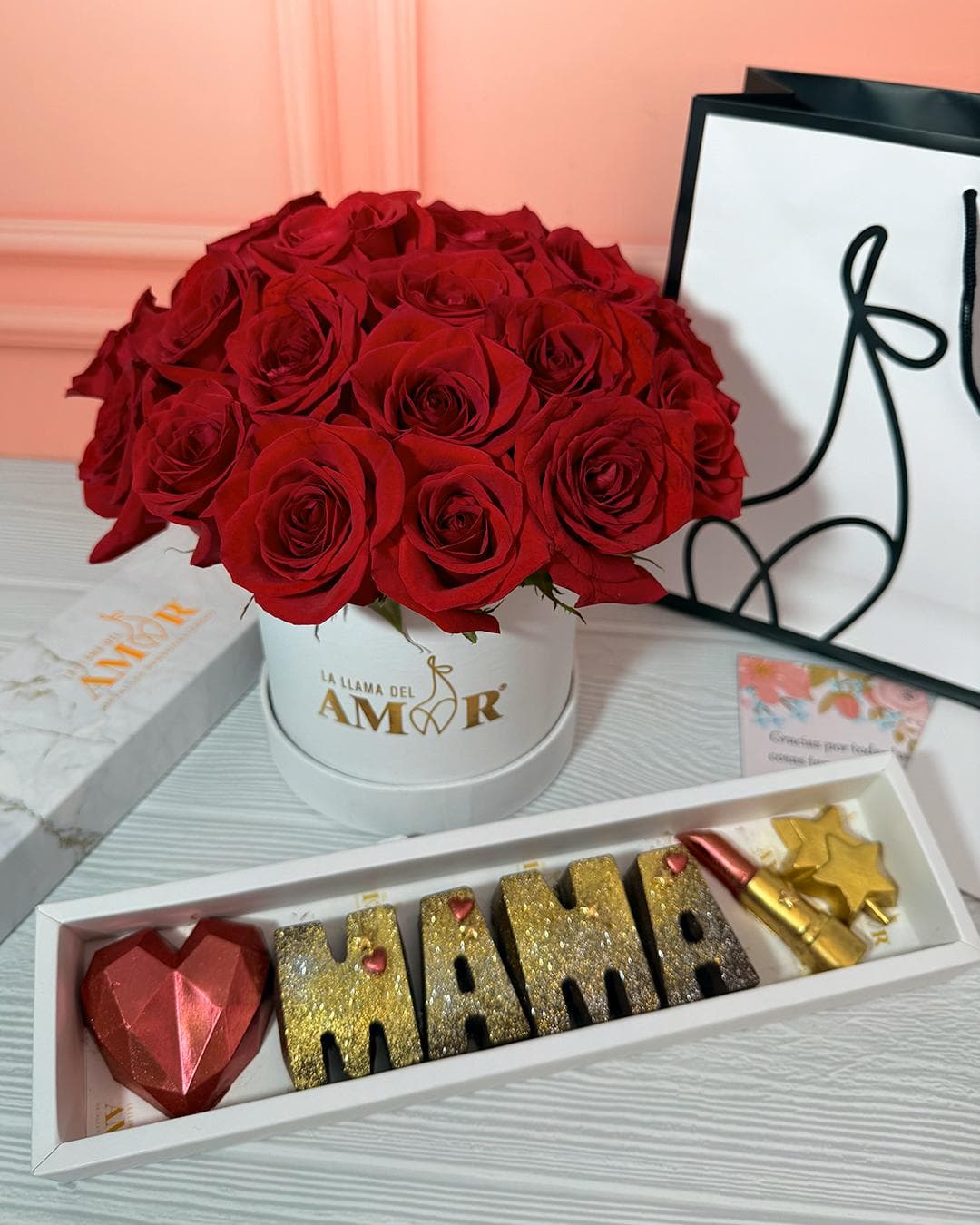 Box Sweet Love 2 🍫🌹